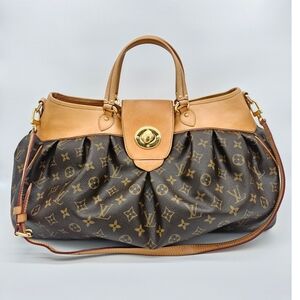 Authentic Louis Vuitton Boetie GM # 4255M